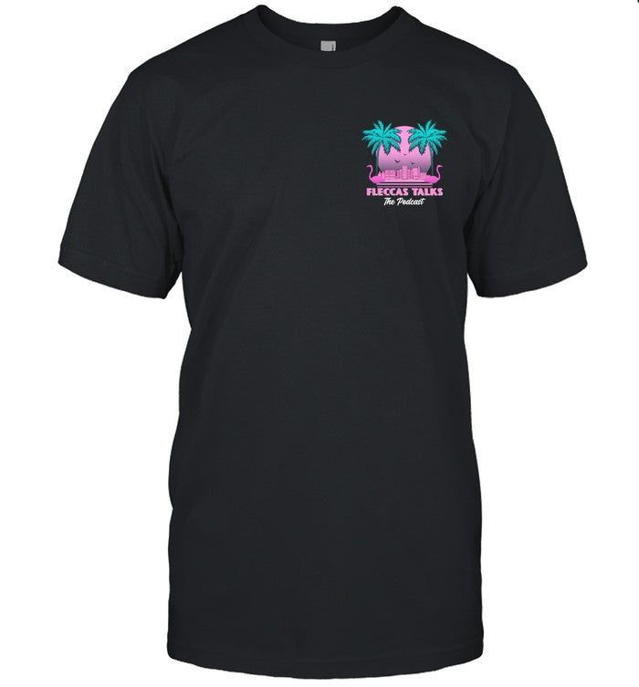 Fleccas Talks T-Shirts Flamingo_1