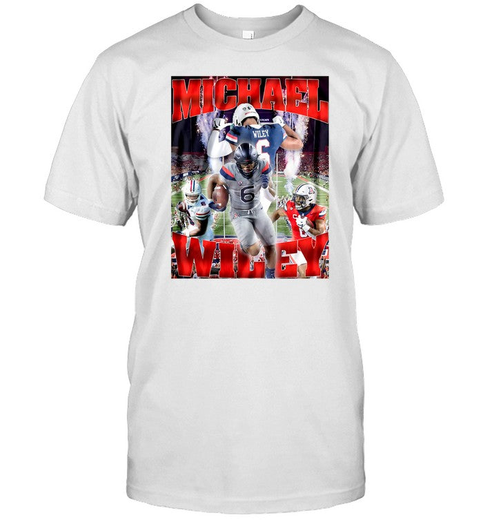 Mw6 Shirt By Michael Wiley New Shirt
