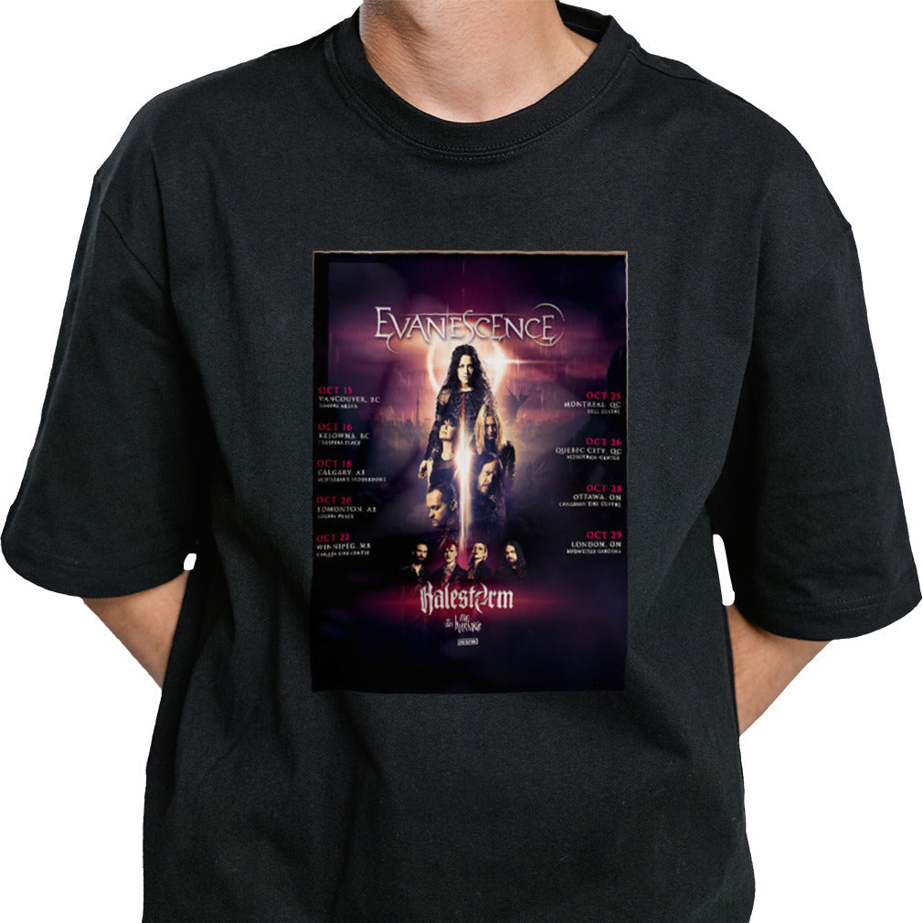 Tour shirt