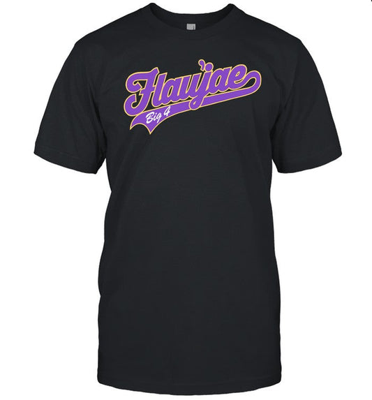 Flaujae Big 4 Tee