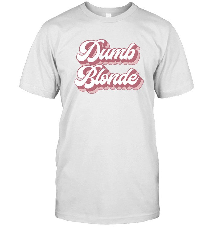 Dolly Parton Dumb Blonde T Shirt 2023